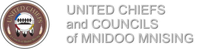 UNITED CHIEFS and COUNCILS of MNIDOO MNISING (UCCMM)